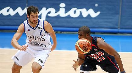 Έρχονται οι Αμερικανοί