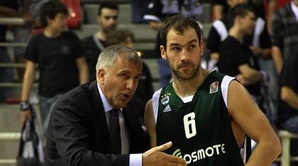 Στους κορυφαίους Σπανούλης, Πέκοβιτς και Ομπράντοβιτς