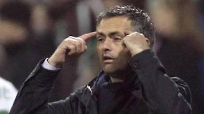 Μουρίνιο:«Δεν τον χτύπησα»