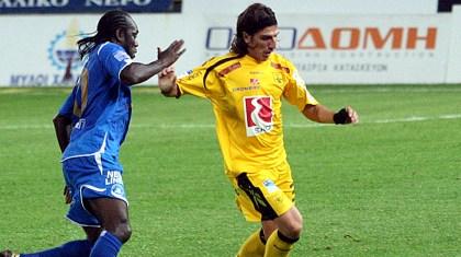 Αράνο: «Νίκη με Ολυμπιακό για τον κόσμο μας»