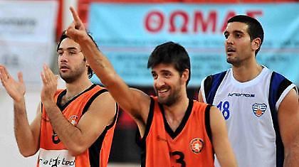 Απτόητος ο Ηρακλής, νίκη για Ολυμπιάδα