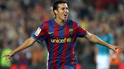 Ο Πέδρο που… τα βάζει παντού! (video)