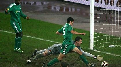 LIVE: ΠΑΟ-Ντιναμό Β. 3-0 (τελικό)