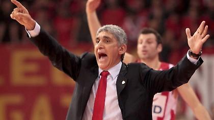 Γιαννάκης: «Είχαμε και συγκέντρωση και καρδιά»