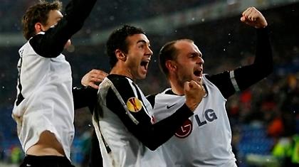 Europa League: Πέντε εισιτήρια βρήκαν κατόχους