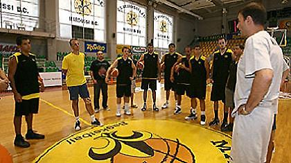 Ο...Γιάνναρος και ο Στέφανος τα δυο «βουνά» νικούσαν