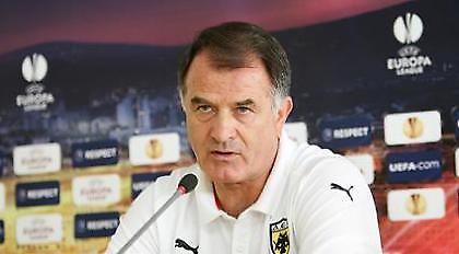 Μπάγεβιτς: «Είχαμε άρρωστους παίκτες»