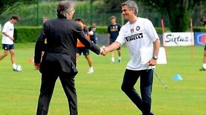 Μοράτι: «Δεν κάνουμε μεταγραφές, δεν διώχνουμε Μουρίνιο»