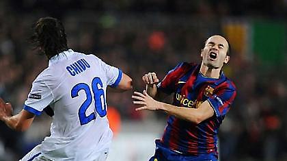 Χάνει τον τελικό ο Ινιέστα