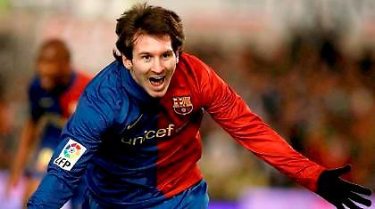 Μέσι: «Θα γράψουμε ιστορία»