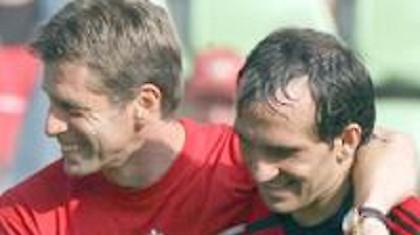 Σκίμπε: «Πικραμένος που δεν πήραμε τον Γκέκα»