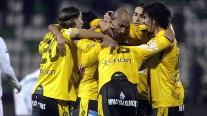 ΑΡΗΣ: Επέστρεψε ο Κάλβο, εκτός ο Φερνάντες