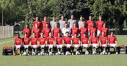 Το προφίλ της Ρόμα