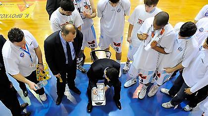 Σφαιρόπουλος: «Με γεμάτο γήπεδο για τη νίκη»