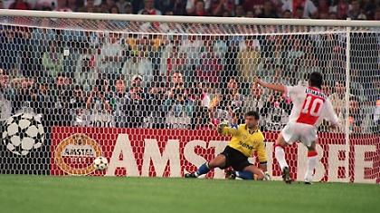 Ξεχωρίζει το Άγιαξ-Γιουβέντους