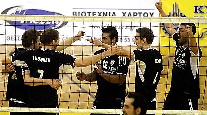 Αφεντικό ο ΠΑΟΚ με πρωτοφανή ανατροπή!