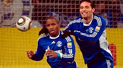 Bundesliga: «Με το ζόρι»… στην κορυφή η Σάλκε