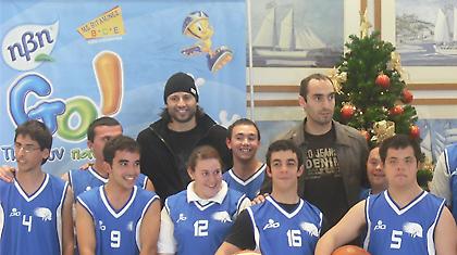 ΗΒΗ Go & SPORTDAY Kids για τα παιδιά !