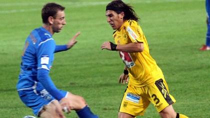 ΑΡΗΣ: Με Πρίττα και Αράνο κόντρα στον Ολυμπιακό