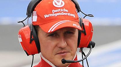 Πολύ κοντά Σουμάχερ-Mercedes GP