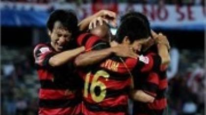 Στην τρίτη θέση του κόσμου η Ποχάνγκ Στίλερς