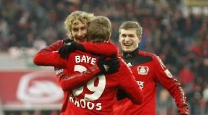 Bundesliga: Πρωταθλήτρια χειμώνα η Λεβερκούζεν