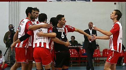 Πρωταθλητής χειμώνα ο Ολυμπιακός