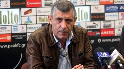 Σάντος: «Η νίκη ήταν δίκαιη και πολύ σημαντική»