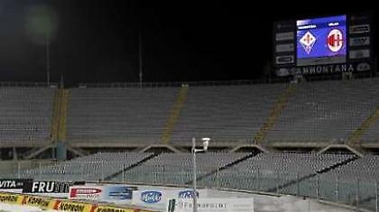 «Πάγωσε» η Serie A