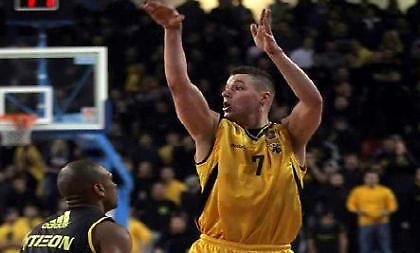 Η ΑΕΚ είναι εδώ!