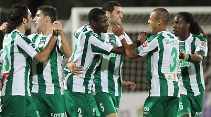 ΚΥΠΡΟΣ: Νίκη και μόνη πρώτη η Ομόνοια