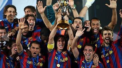 Τα πήρε όλα… κι έφυγε η Μπάρτσα! (video)