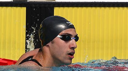 Πανελλήνιο ρεκόρ ο Καλάργαρης