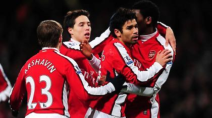 Premier League: Έριξε τρεις «κανονιές»