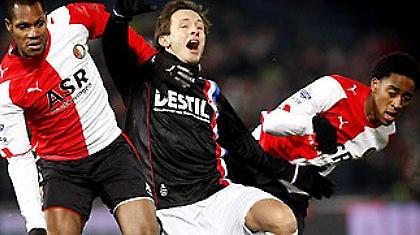 Eredivisie: Με άγχος η Φέγενορντ, με «αέρα» η Αλκμάαρ…