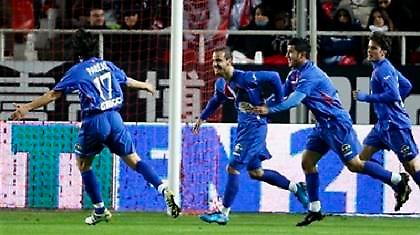 Primera Division: «Άλωσε» την Ανδαλουσία η Χετάφε!