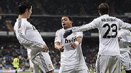 Primera Division: «Διαστημική»…