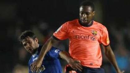 Πρόβλημα με Κεϊτά στη «Μπάρτσα»