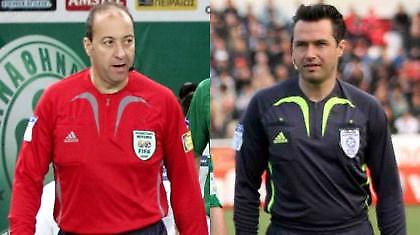 Επόπτες, σπασμένα χέρια και πόδια…