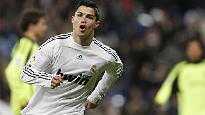 Ρονάλντο: «Το 2010 θα δείτε περισσότερα!»