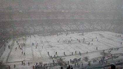 Δεν παίζουν μπάλα στις Κάτω Χώρες