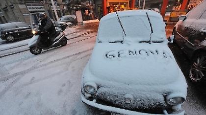 Αναβλήθηκε και το Τζένοα-Μπάρι!