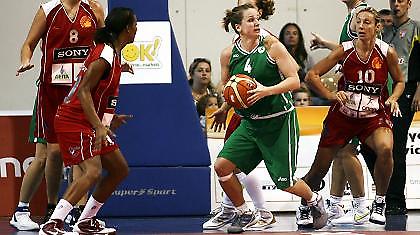 Α1 γυναικών: Σημαντικό «διπλό» για Παναθηναϊκό