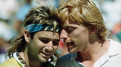 Νέο μέτωπο στην κόντρα Αγκάσι – Μπέκερ