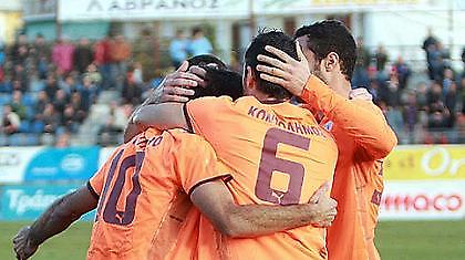 Β’ Εθνική: Απομακρύνεται η Κέρκυρα!