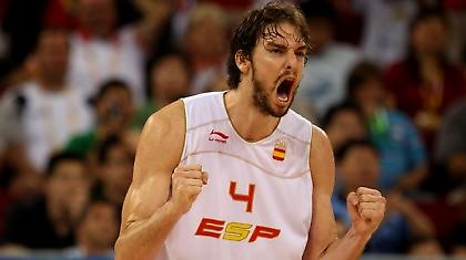 Χωρίς Γκασόλ η Ισπανία στο Μουντομπάσκετ!