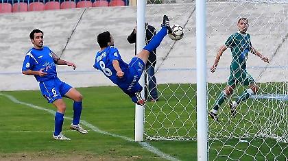 Αποκλεισμένη στη Ρόδο η Ηλιούπολη!