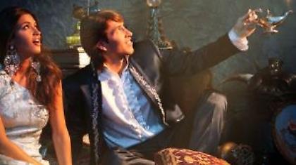 Παραμυθένια φωτογράφηση για Ράμος