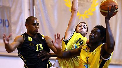 Α1: Αγωνία για Κάρτερ