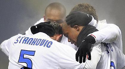 Serie A: Φουλ για το 18ο η Ίντερ! (video)